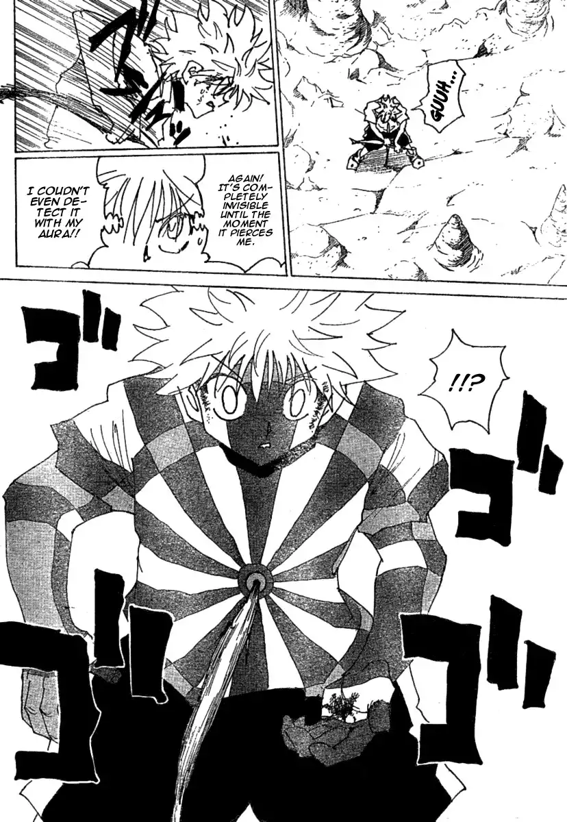 Hunter x Hunter Chapter 239 4